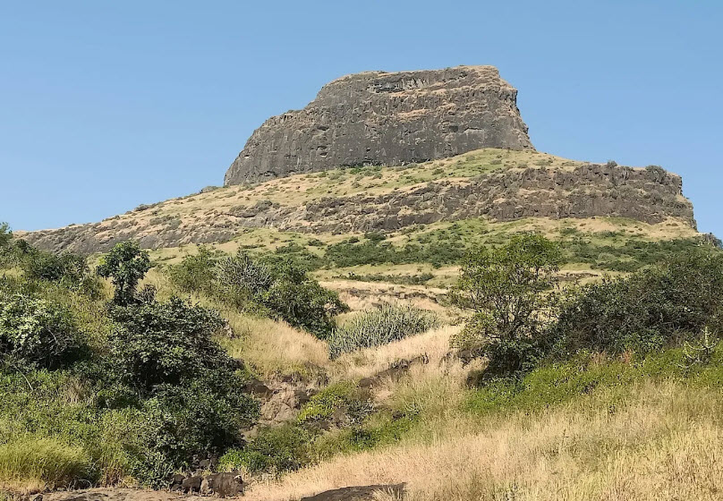 Koldher Fort, India